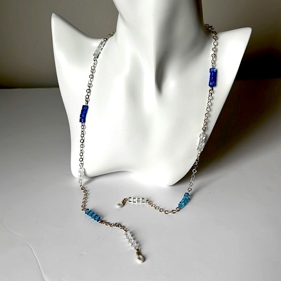 Handmade Eyewear Lanyard for Eyeglasses/Sunglasses/Reading Glasses - Picture 1 of 6